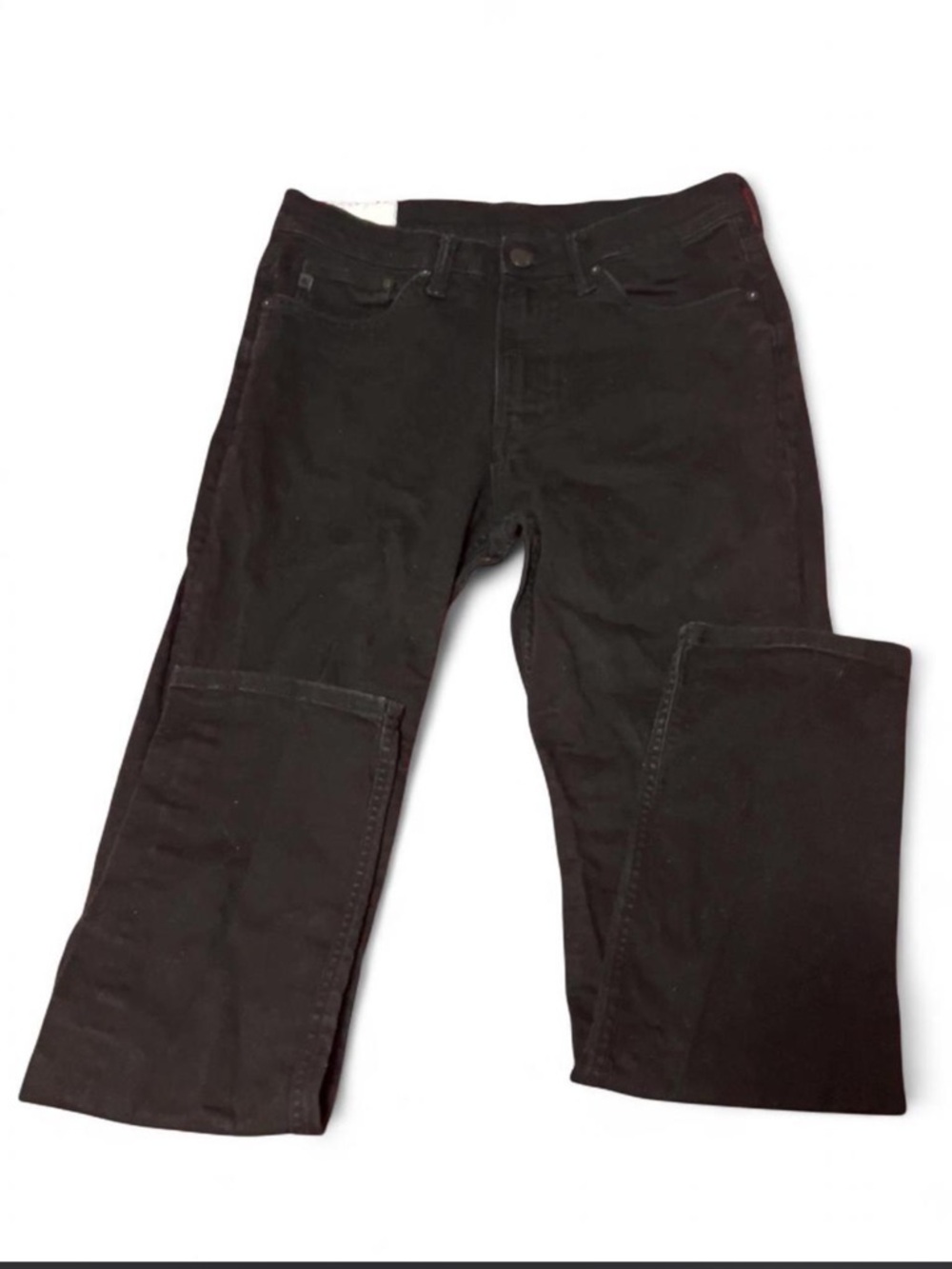 H&M Black Casual Pants
